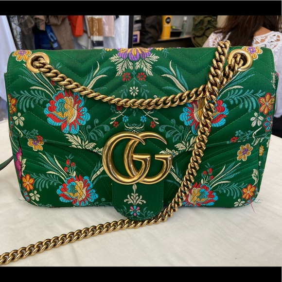 Gucci Handbags - Sale this WKND only‼️ RARE LMT EDIT. GUCCI MARMONT